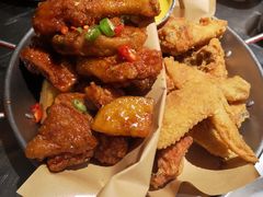 -富乐满韩国正宗炸鸡韩国料理(虹泉路店)