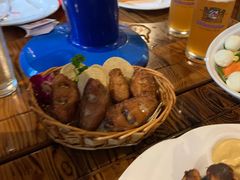 -申德勒加油站餐厅(三里屯北小街店)
