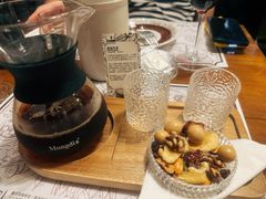 -藏书馆咖啡LibraryCoffee·Bistro(牡丹园店)