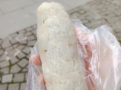 -殷姐糯米包油条