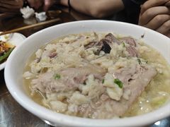 -建基泡馍·西安老字号·清真(永宁店)