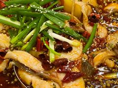 -乡土特色.冷锅鱼.牦牛肉汤锅