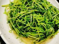 酒香炒豆苗-老头儿油爆虾·知味杭州(爱琴海购物中心)