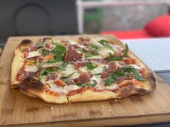 帕尔玛火腿披萨-EATALIA意塔利意式餐厅(鼓楼店)