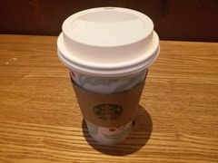 -星巴克(天津滨海国际机场1店)