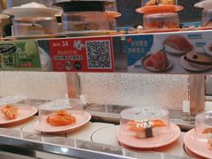 -争鲜回转寿司(朝北大悦城店)