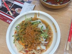 -金记酿皮(万博店)