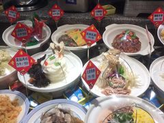 -沽上民肴·海鲜锅贴·天津菜(福州道鸿正家园店)