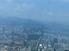 -平安金融中心云际观光层