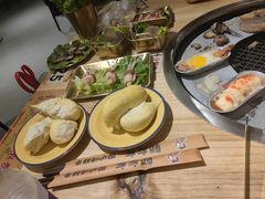 -郭左左围炉烤涮·鲜牛肉自助(梅溪新天地店)