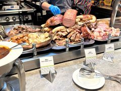 -广州希尔顿逸林酒店-OPEN開·全日制餐厅·海鲜·小火锅·自助餐(东风路店)