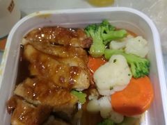 -吉野家(红博中央公园店)