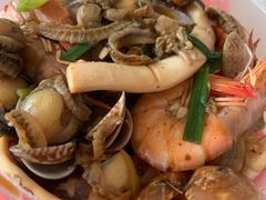 海鲜捞粉-水井拉粉油条(赤坎民国风情街店)