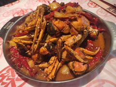-聚味斋香辣蟹(生态城万达店)