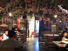 大堂-沪小胖小龙虾(淮海中路旗舰店)