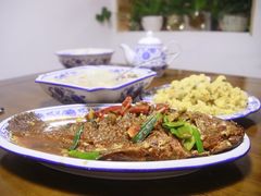 -阿鹏故事云南野生菌火锅(人民路店)