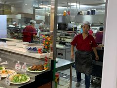 自助取餐区-抹直口特色菜馆(一店)