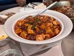 -漢舍川菜馆(国贸商城店)