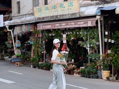 -溪岸路花鸟市场
