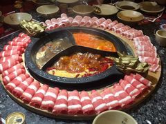 -蜀大侠火锅(森兰花园城店)