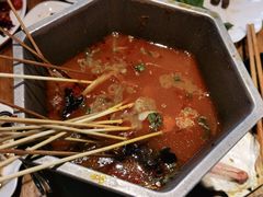 -聚点串吧·北京烧烤(赵登禹路店)