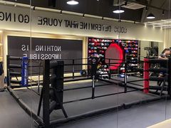 -驭力搏击健身(张江高科店)