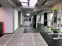 -GymPlus健身(四平路店)