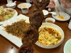 -巴依老爷新疆美食(牡丹园店)