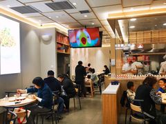 大堂-喜家德虾仁水饺(浦东山姆店)