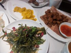 -船歌·鱼水饺青岛菜(正阳路店)