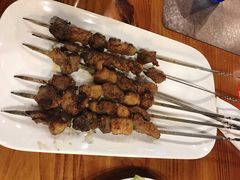 烤羊肉串-TUK土耳其餐厅·下午茶(卢湾店)