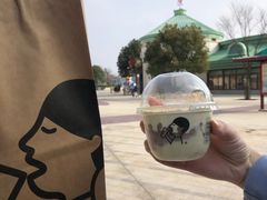 -喜茶(迪士尼小镇DP店)
