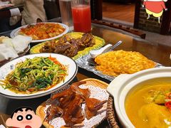-东口码头·烧鸽子·鱼头泡饼·地方菜(金鹰悦城店)