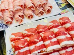 -楼外楼大刀肉传统火锅居(幸福街店)