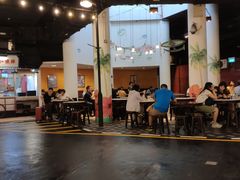 -马来西亚美食街