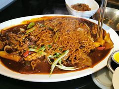 -富乐满韩国正宗炸鸡韩国料理(虹泉路店)