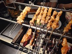 -很久以前羊肉串(中山公园店)