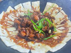 -皖北巫氏三胖地锅鸡(长淮总店)