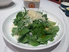 荆芥凉拌黄瓜-梅利汴京烤鸭•开封豫菜地标店(晋安路店)
