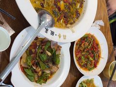 -酸婆娘江湖川菜(紫竹路店)