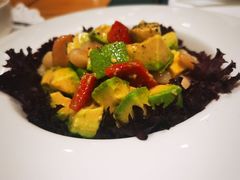 牛油果虾仁沙拉-兰特伯爵西餐厅·啤酒屋(方庄店)