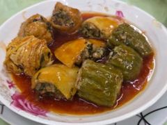 -始于2011柳周农家菜沙田柚美食店(东大街店)