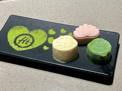 -海底捞火锅(奥森店)