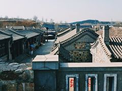 -清风小镇闯关东影视基地
