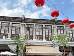 -槟城街头艺术街区