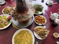 -山海关清和浑锅店