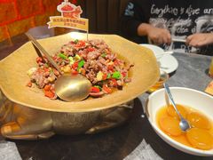 -炊烟小炒黄牛肉(浦东世纪汇店)