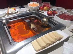 -海底捞火锅(泉城路店)
