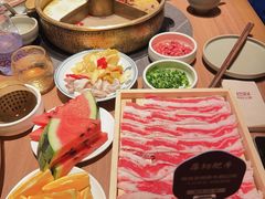 -巴奴毛肚火锅(京西大悦城店)
