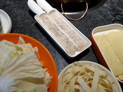 -城南老友羊蝎子火锅(花乡奥莱店)